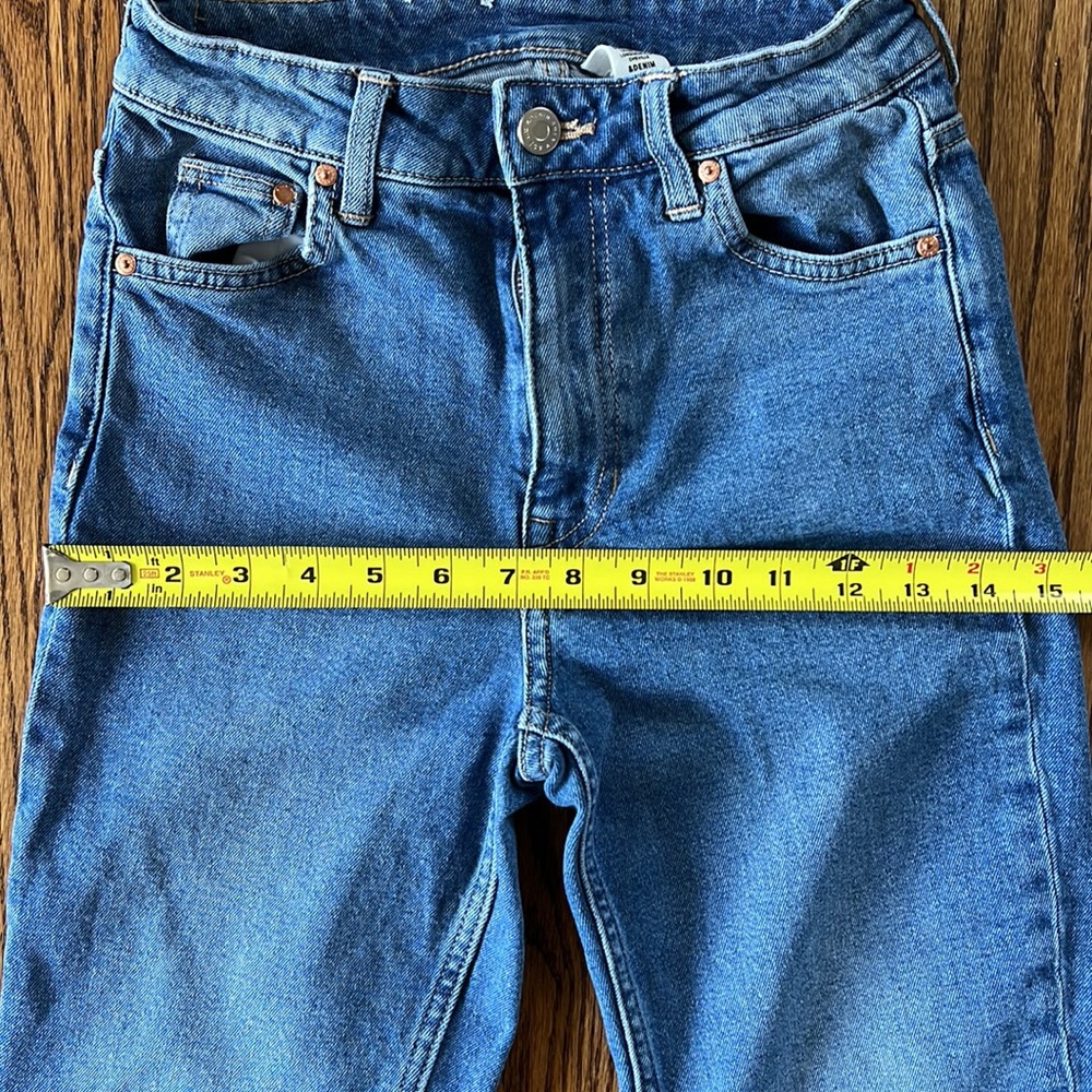 & DENIM JEANS - Picture 9 of 10